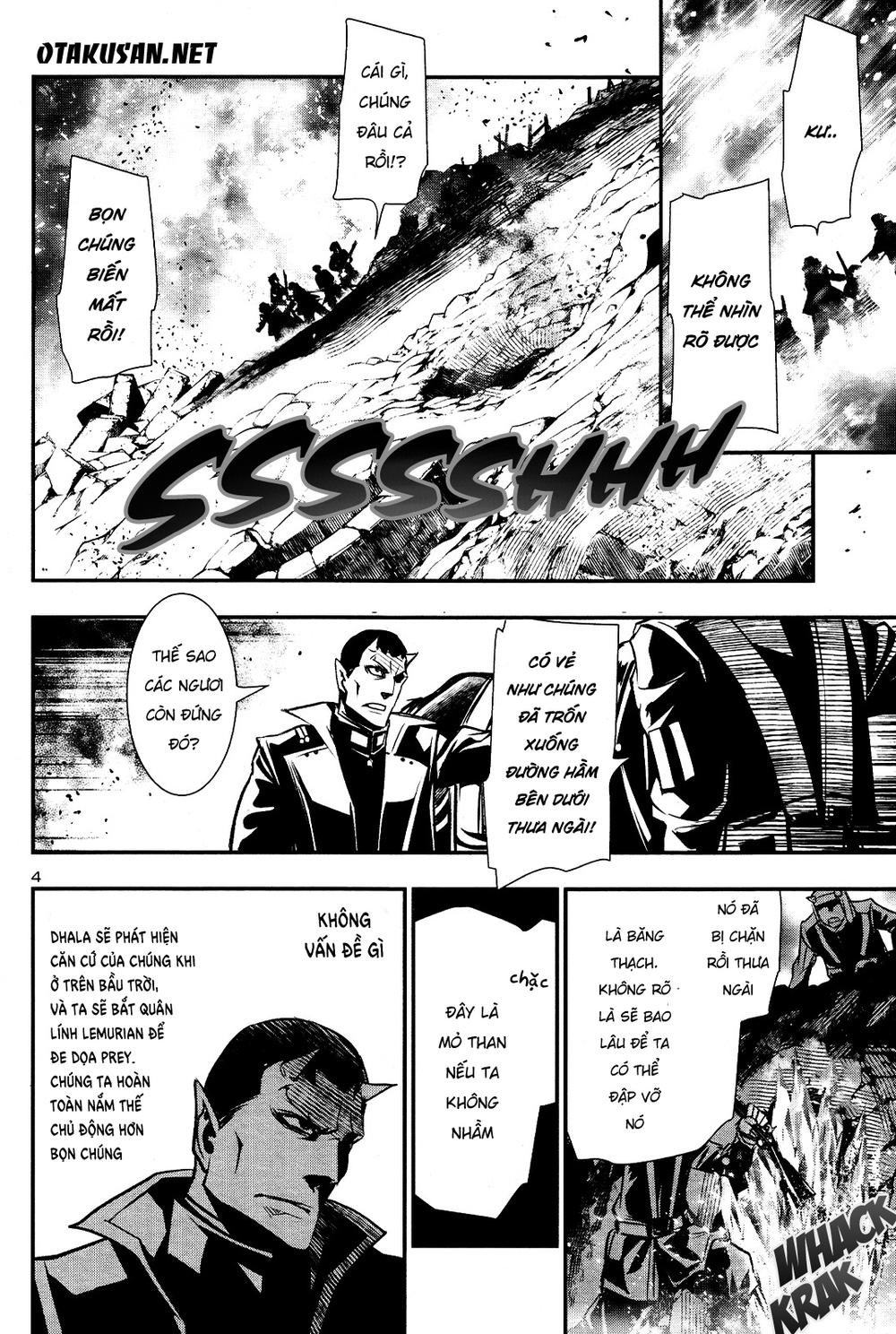 Shinju No Nectar Chapter 27 - Trang 2