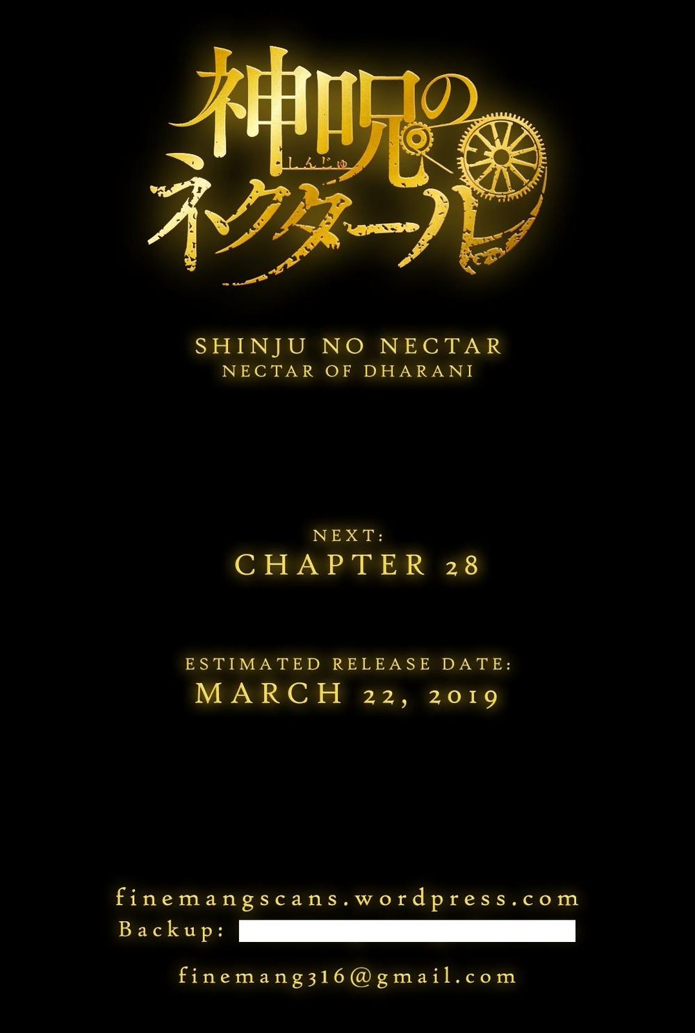 Shinju No Nectar Chapter 27 - Trang 2