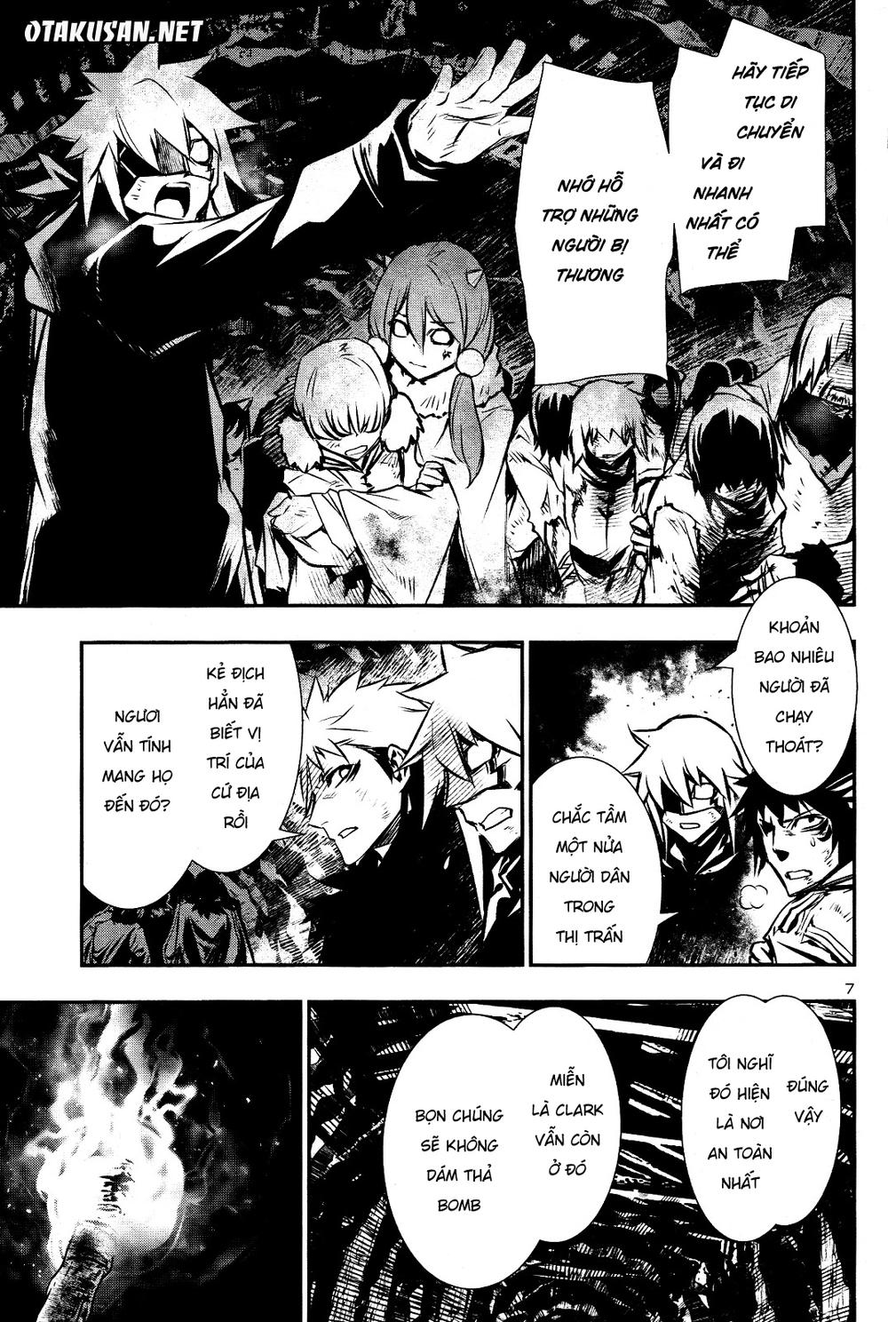 Shinju No Nectar Chapter 27 - Trang 2