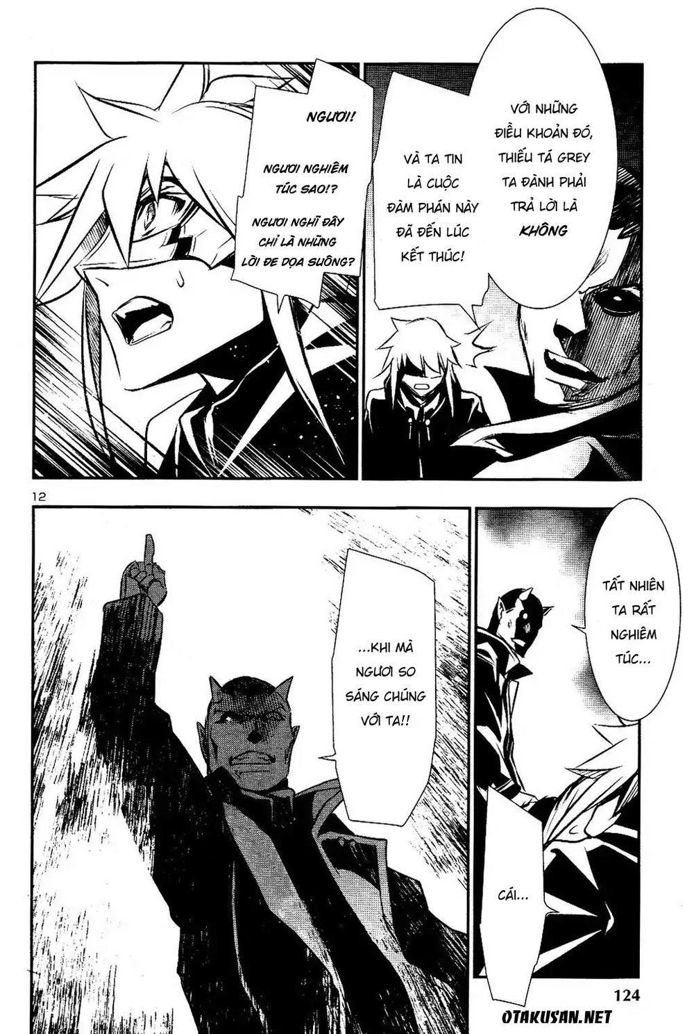 Shinju No Nectar Chapter 26 - Trang 2