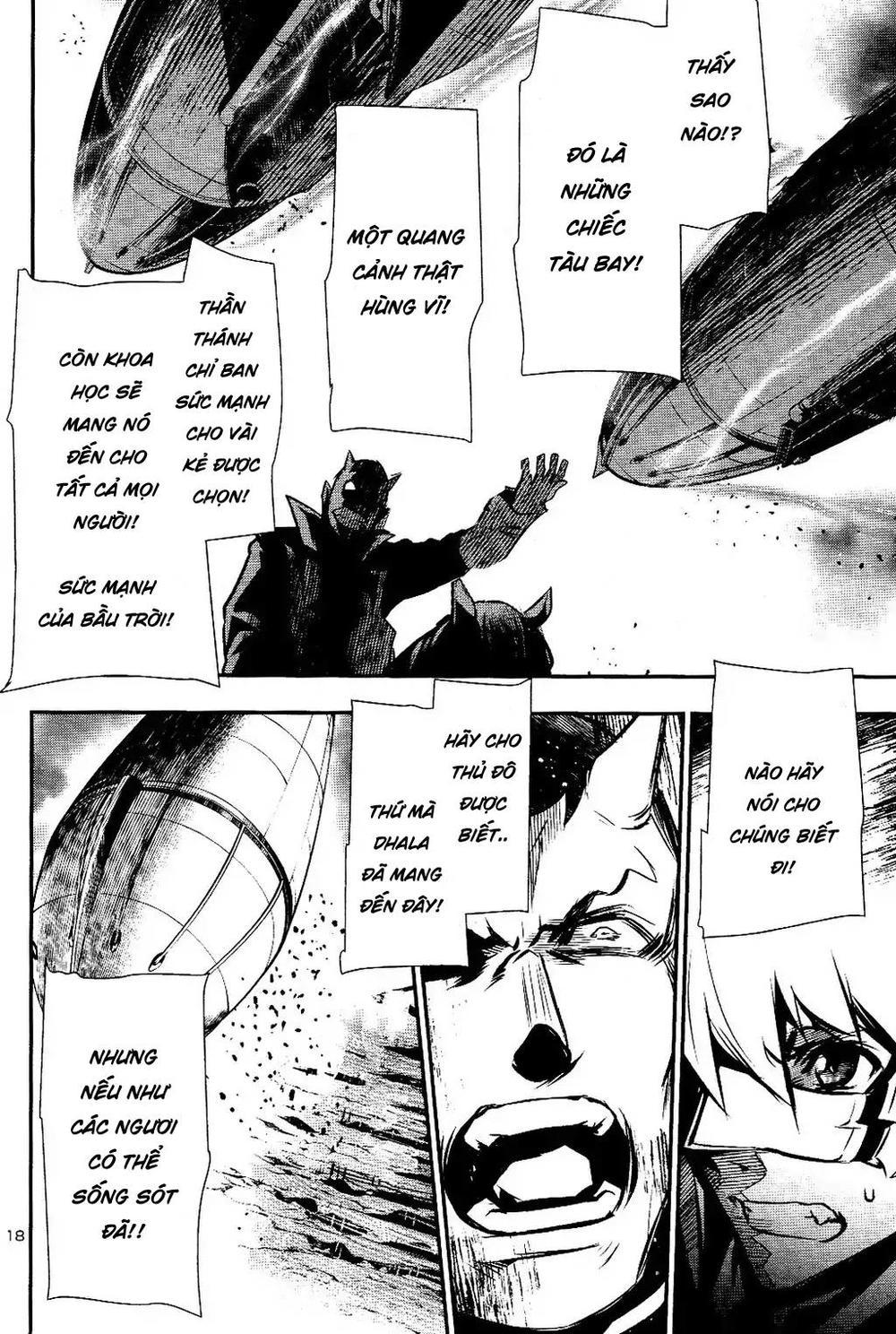 Shinju No Nectar Chapter 26 - Trang 2