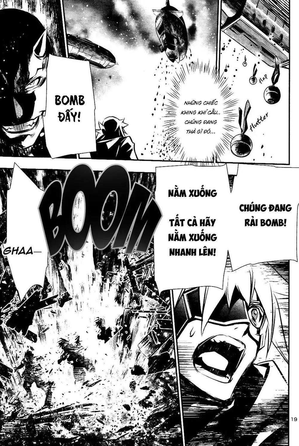 Shinju No Nectar Chapter 26 - Trang 2