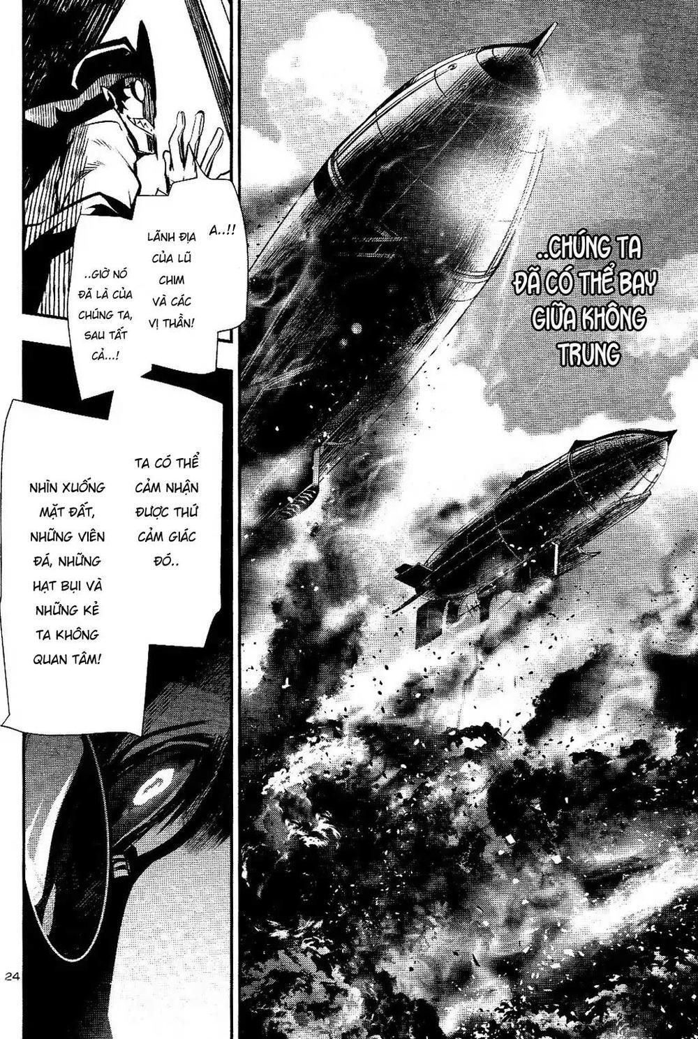 Shinju No Nectar Chapter 26 - Trang 2