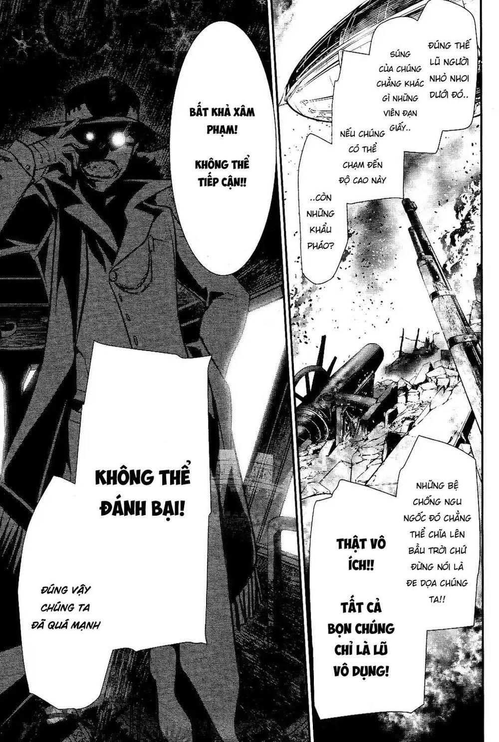 Shinju No Nectar Chapter 26 - Trang 2