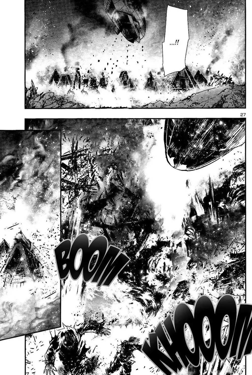 Shinju No Nectar Chapter 26 - Trang 2