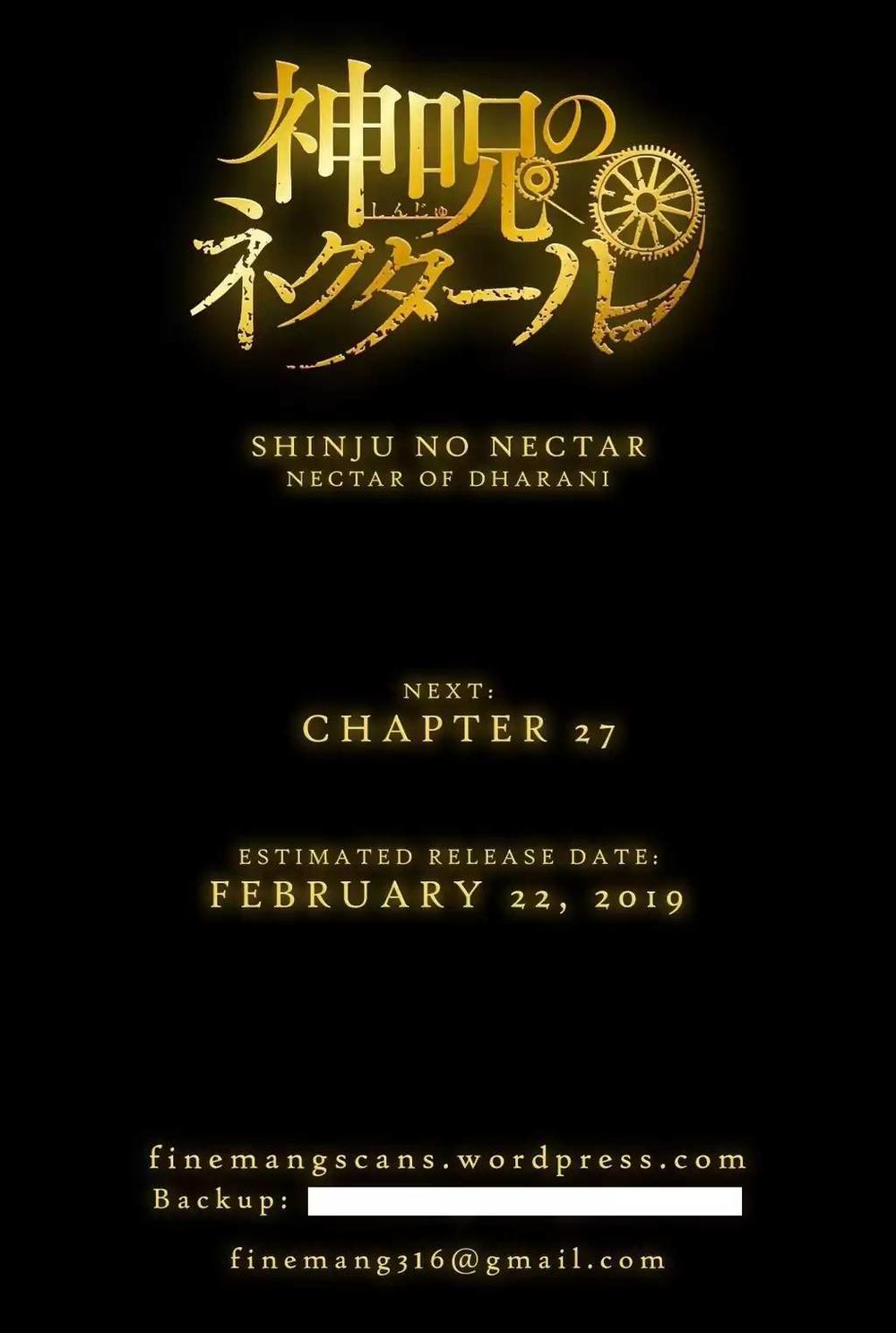 Shinju No Nectar Chapter 26 - Trang 2