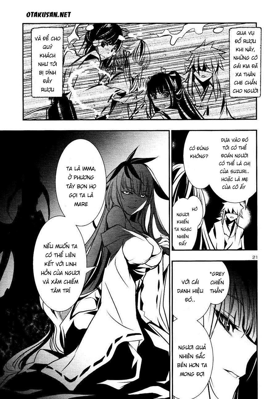 Shinju No Nectar Chapter 25 - Trang 2