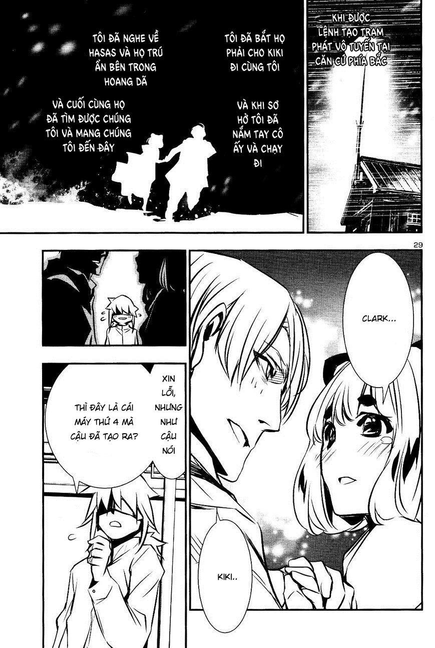 Shinju No Nectar Chapter 25 - Trang 2