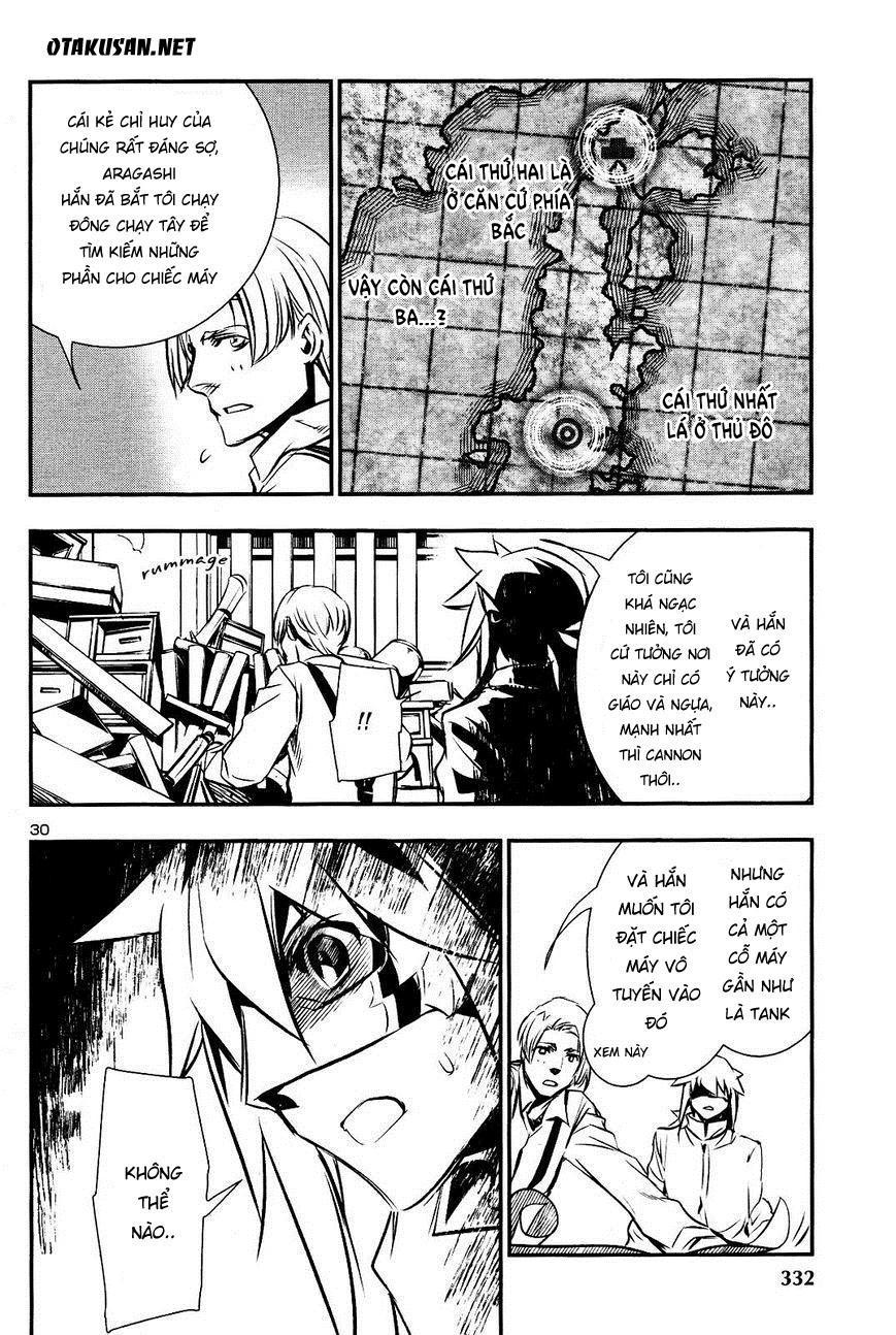 Shinju No Nectar Chapter 25 - Trang 2