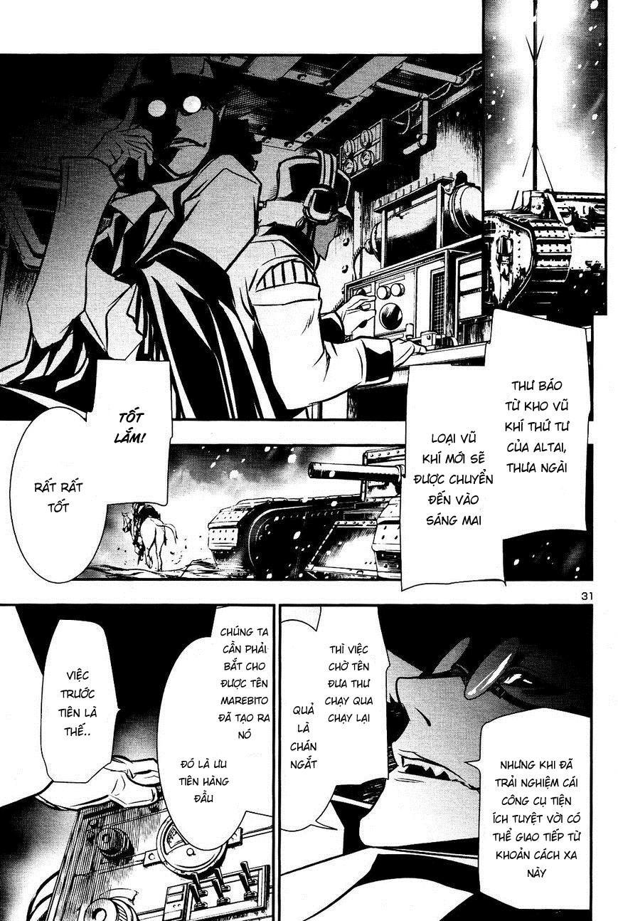 Shinju No Nectar Chapter 25 - Trang 2