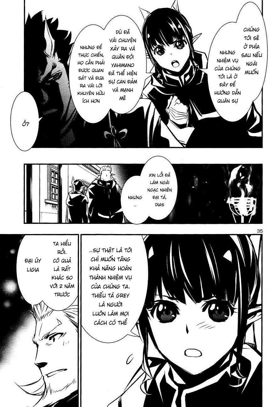 Shinju No Nectar Chapter 25 - Trang 2