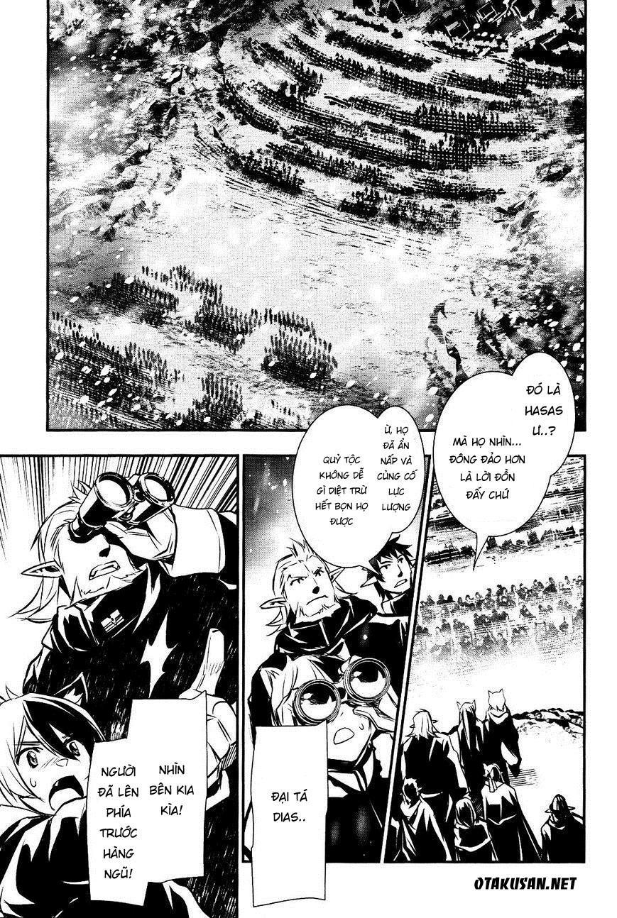 Shinju No Nectar Chapter 25 - Trang 2