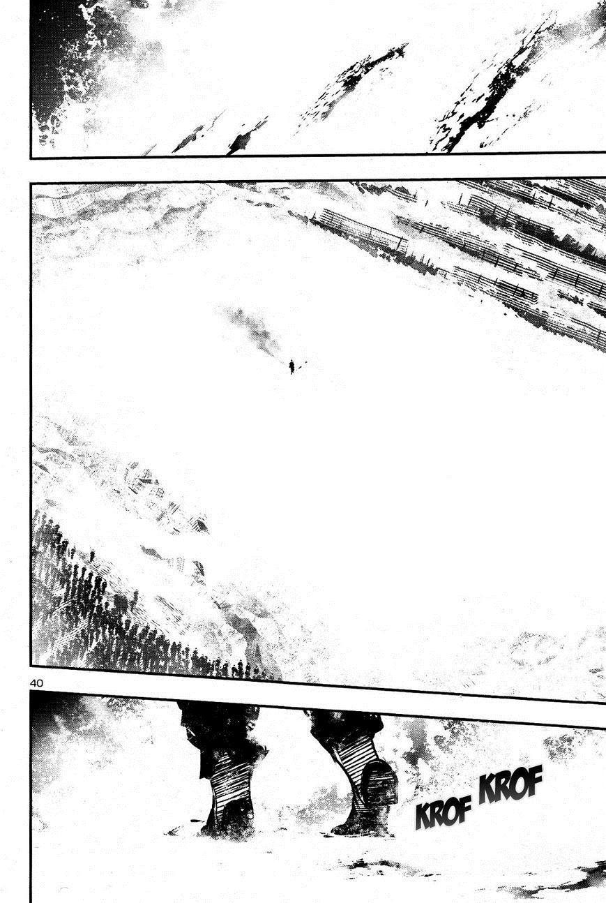 Shinju No Nectar Chapter 25 - Trang 2