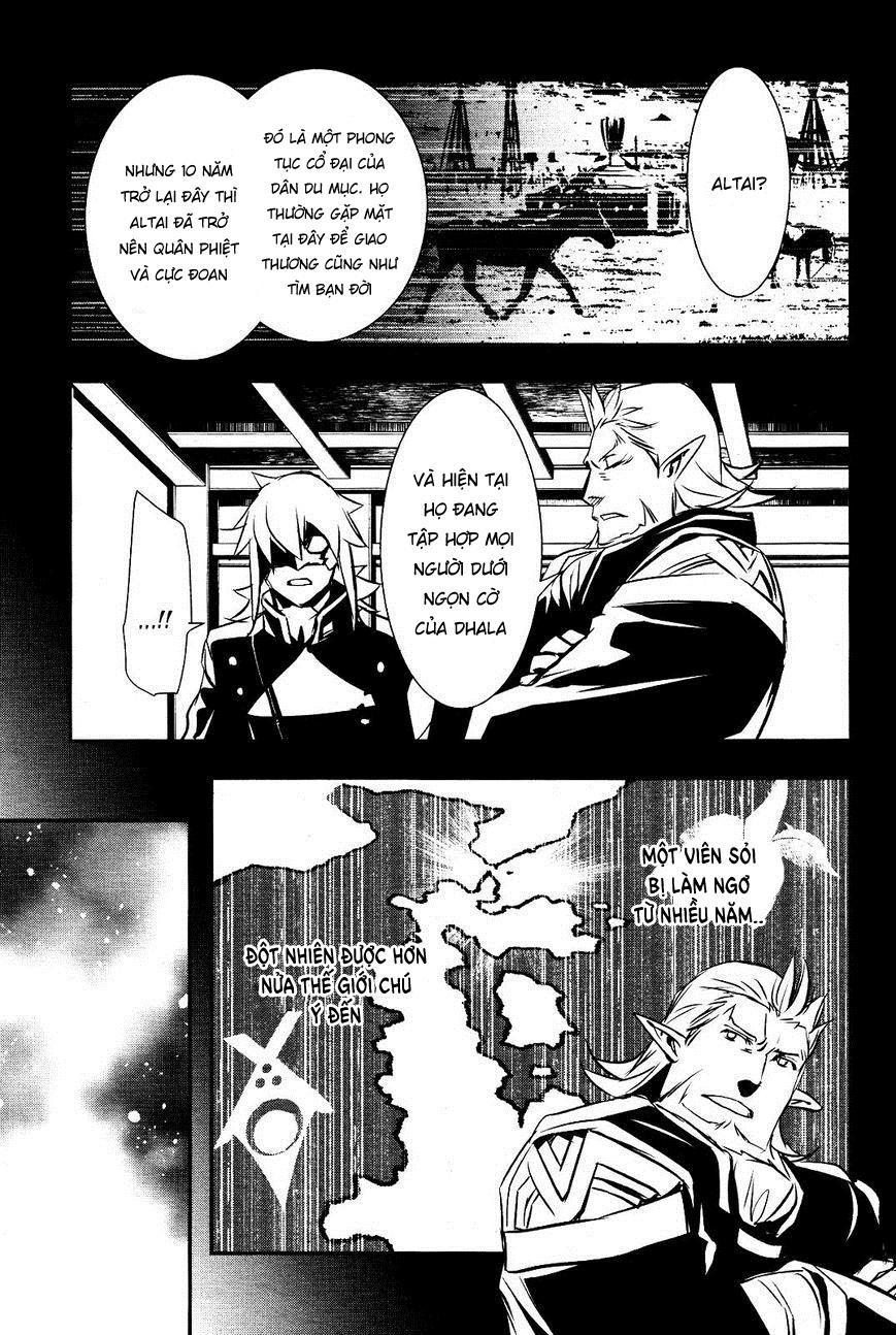 Shinju No Nectar Chapter 25 - Trang 2