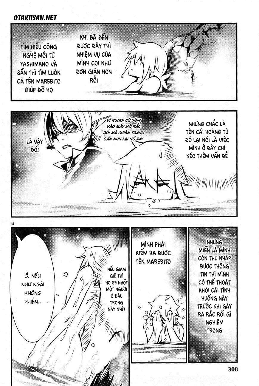 Shinju No Nectar Chapter 25 - Trang 2