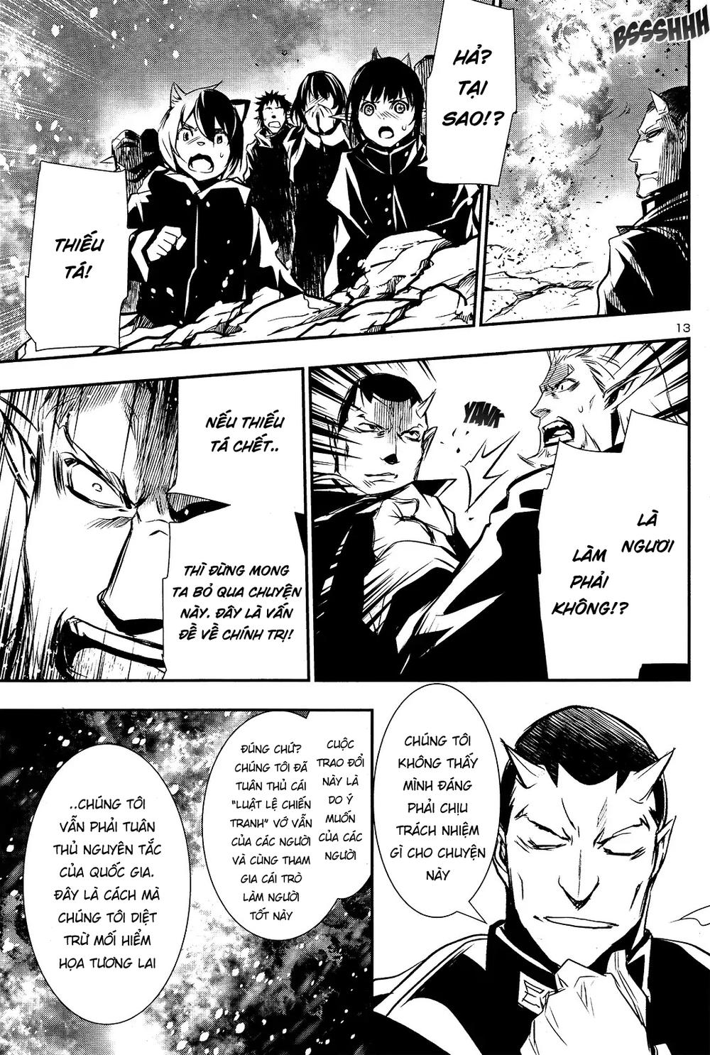 Shinju No Nectar Chapter 24 - Trang 2