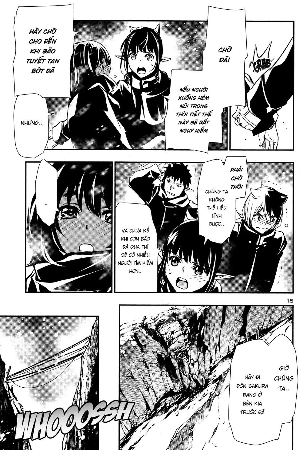 Shinju No Nectar Chapter 24 - Trang 2