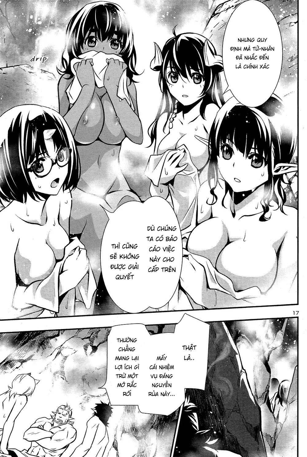 Shinju No Nectar Chapter 24 - Trang 2