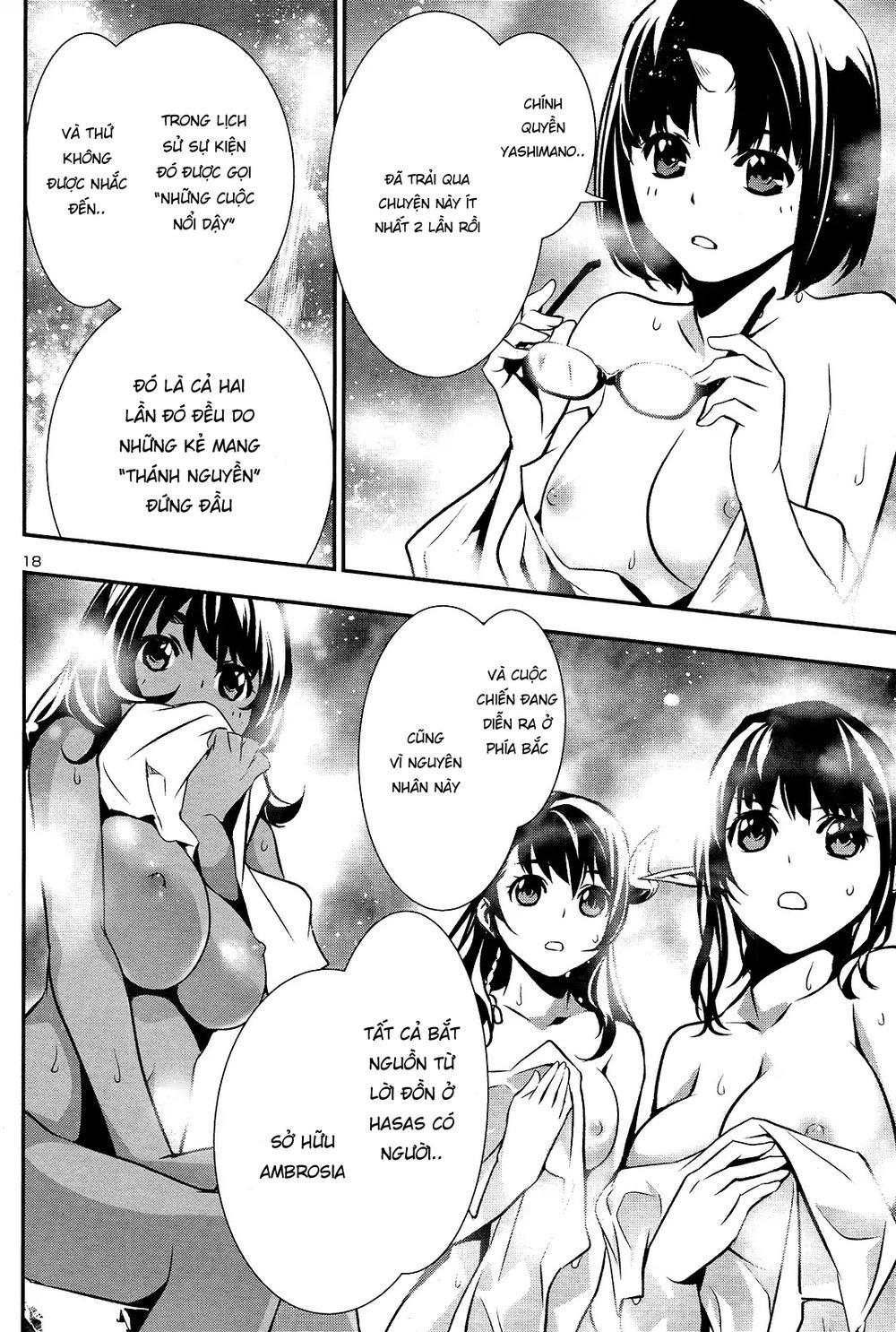 Shinju No Nectar Chapter 24 - Trang 2