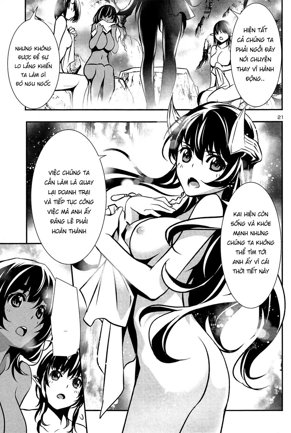 Shinju No Nectar Chapter 24 - Trang 2