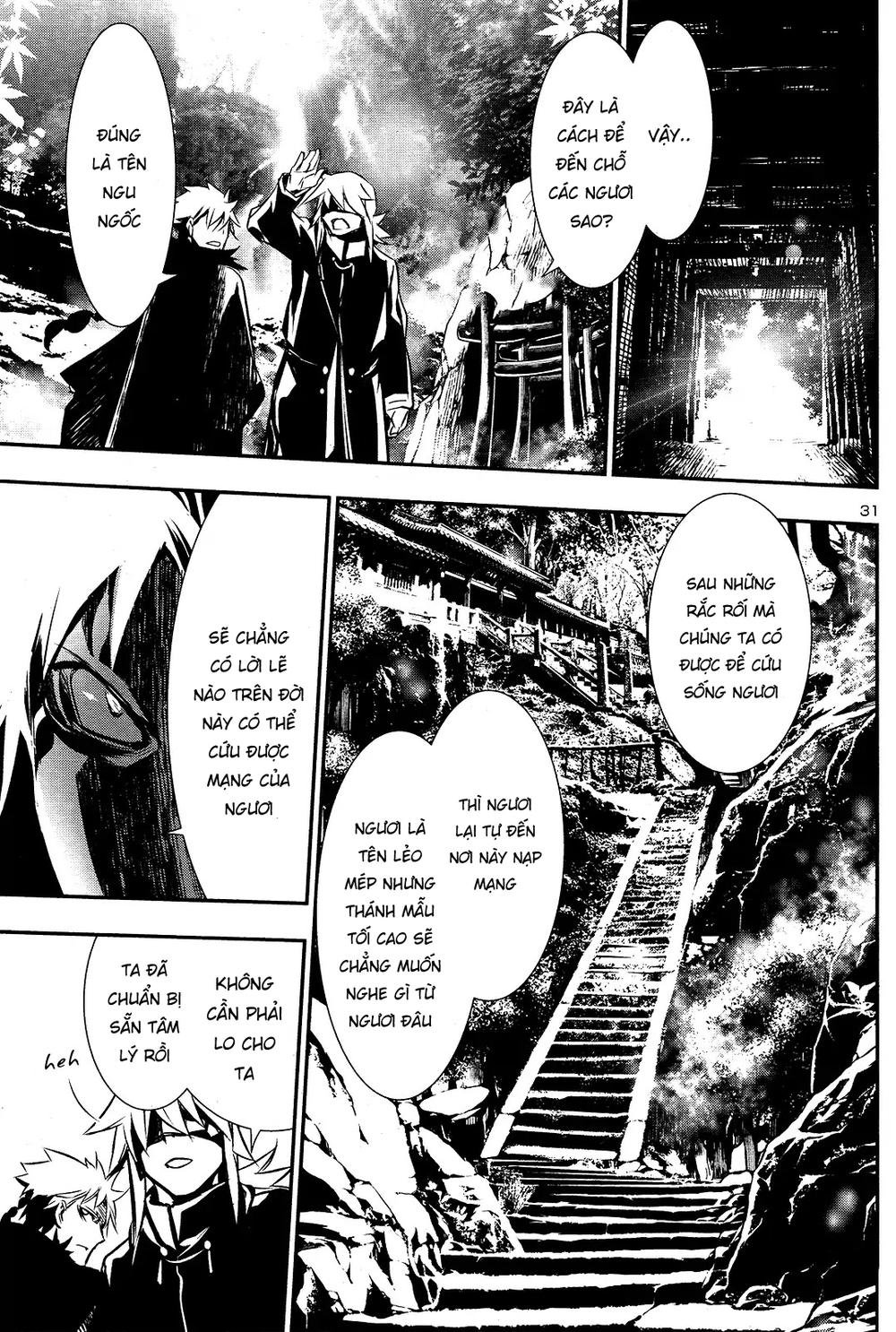 Shinju No Nectar Chapter 24 - Trang 2