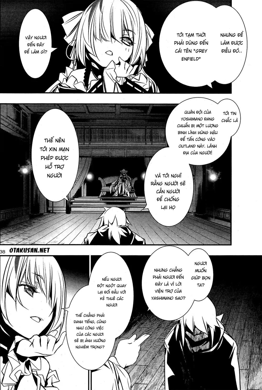 Shinju No Nectar Chapter 24 - Trang 2