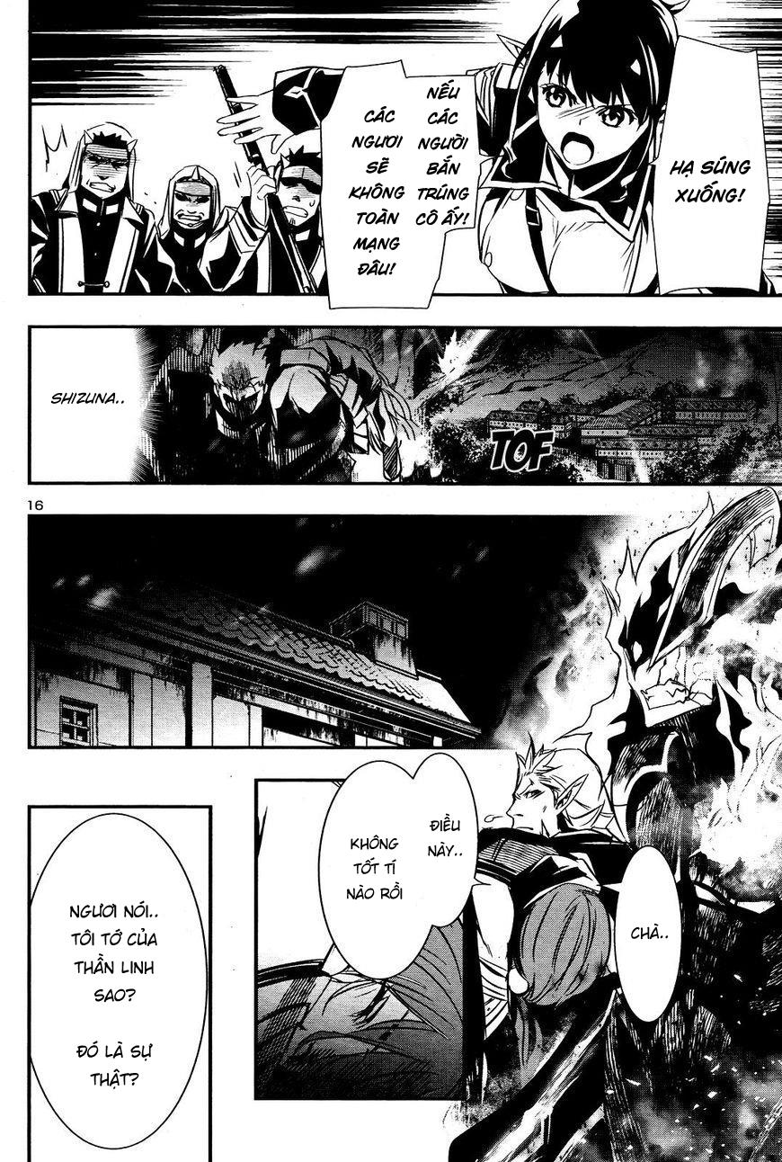 Shinju No Nectar Chapter 23 - Trang 2