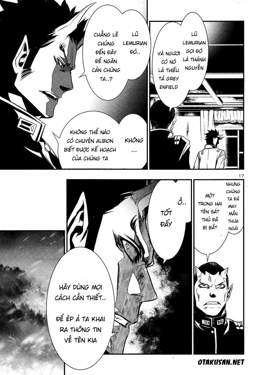 Shinju No Nectar Chapter 23 - Trang 2