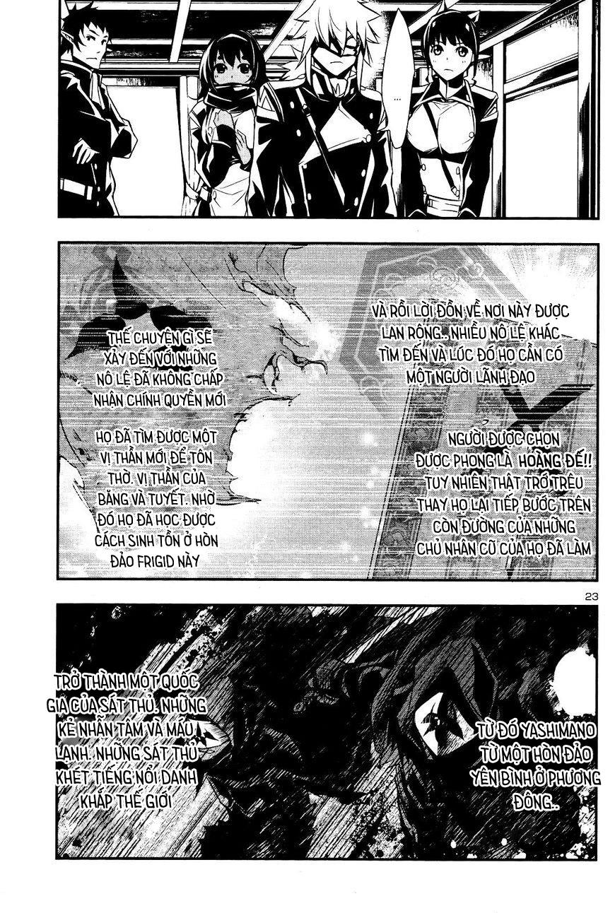 Shinju No Nectar Chapter 23 - Trang 2