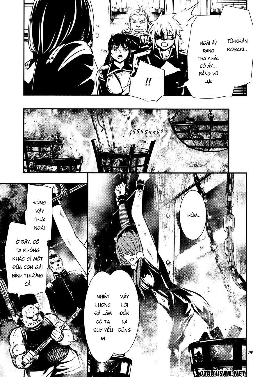 Shinju No Nectar Chapter 23 - Trang 2