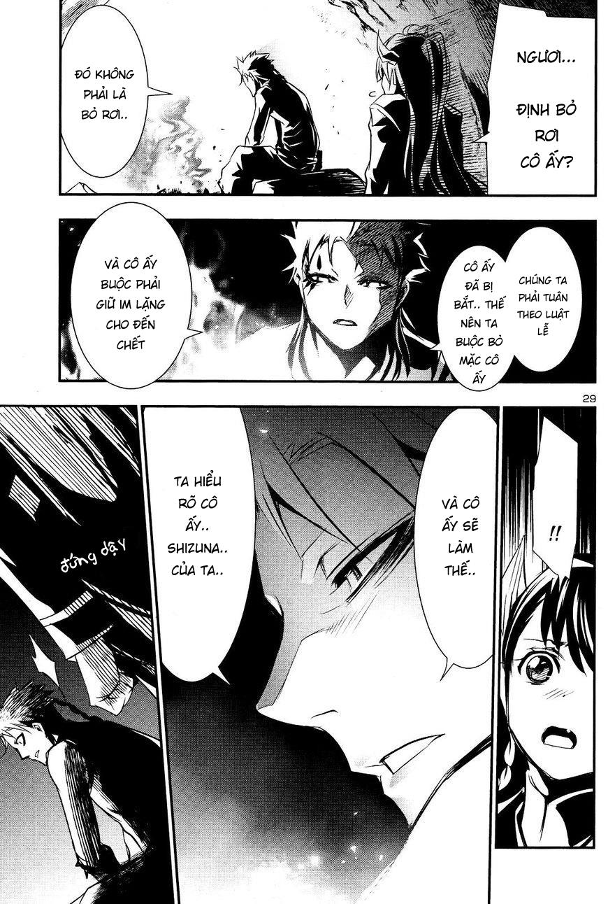 Shinju No Nectar Chapter 23 - Trang 2