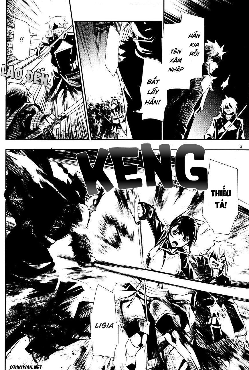 Shinju No Nectar Chapter 23 - Trang 2