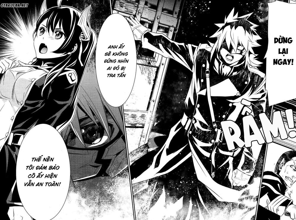 Shinju No Nectar Chapter 23 - Trang 2