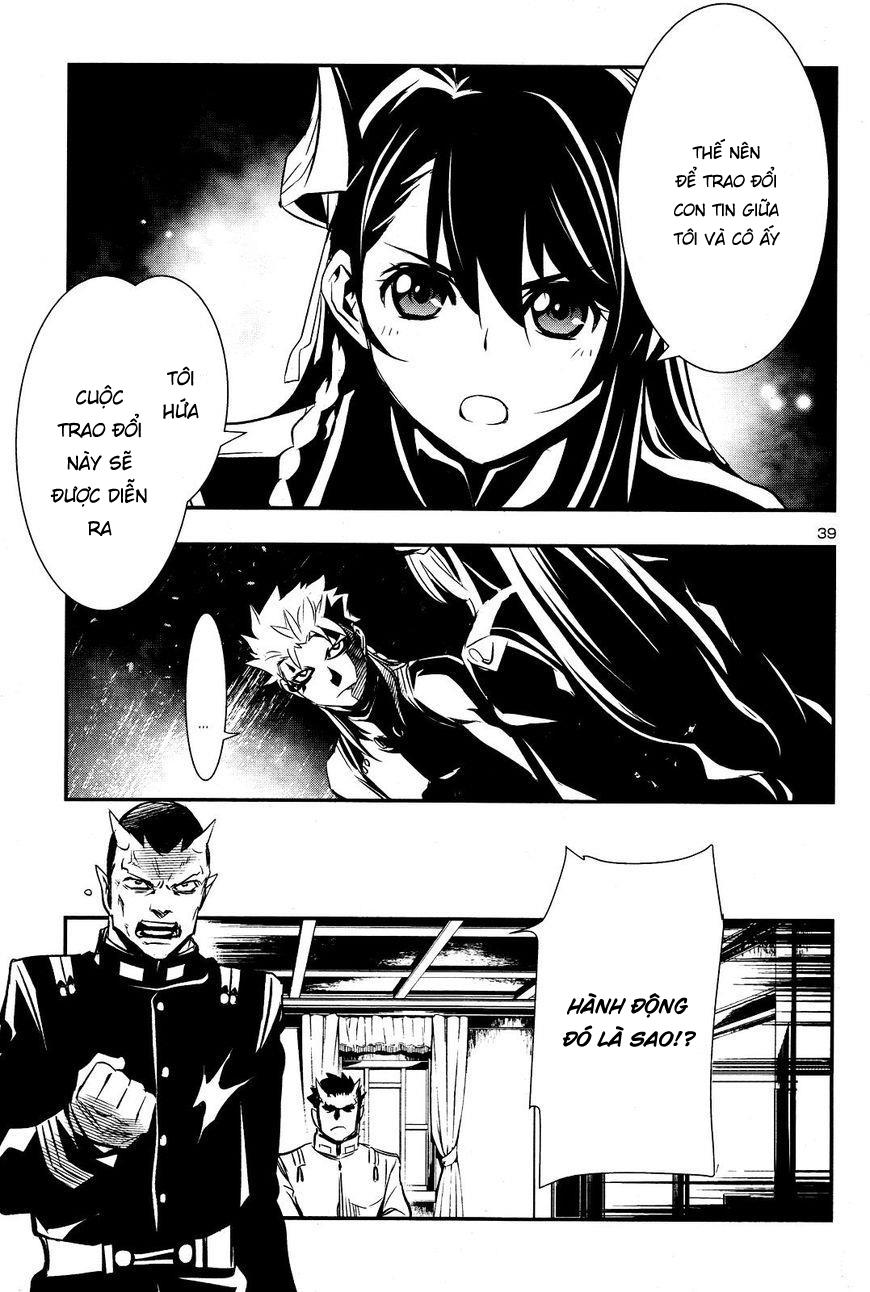 Shinju No Nectar Chapter 23 - Trang 2