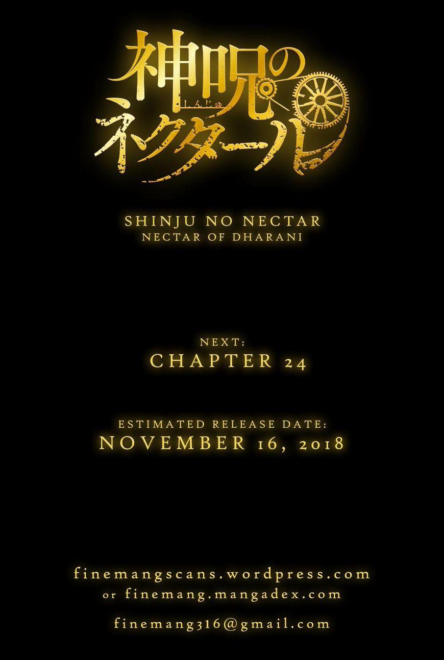 Shinju No Nectar Chapter 23 - Trang 2