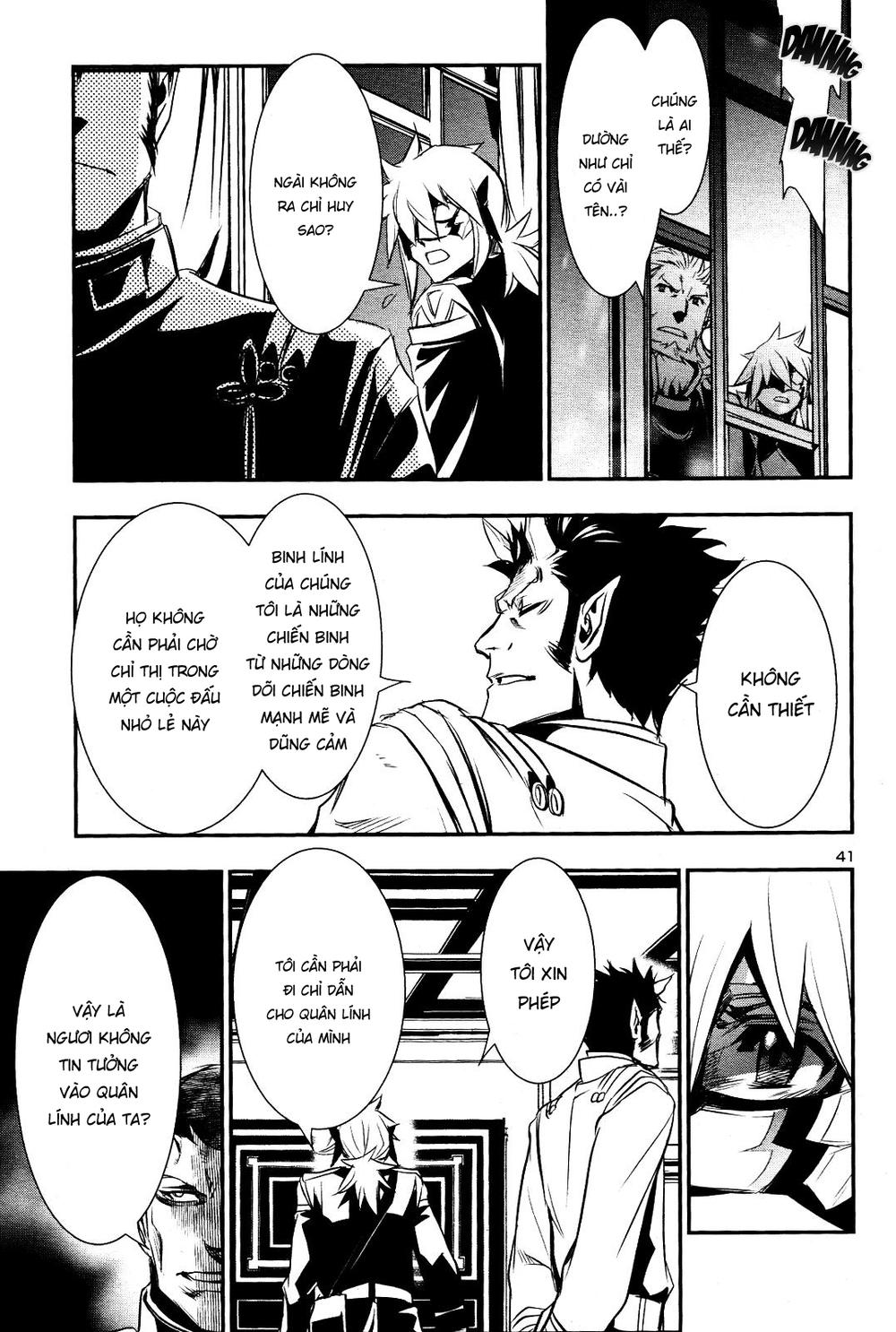 Shinju No Nectar Chapter 22 - Trang 2