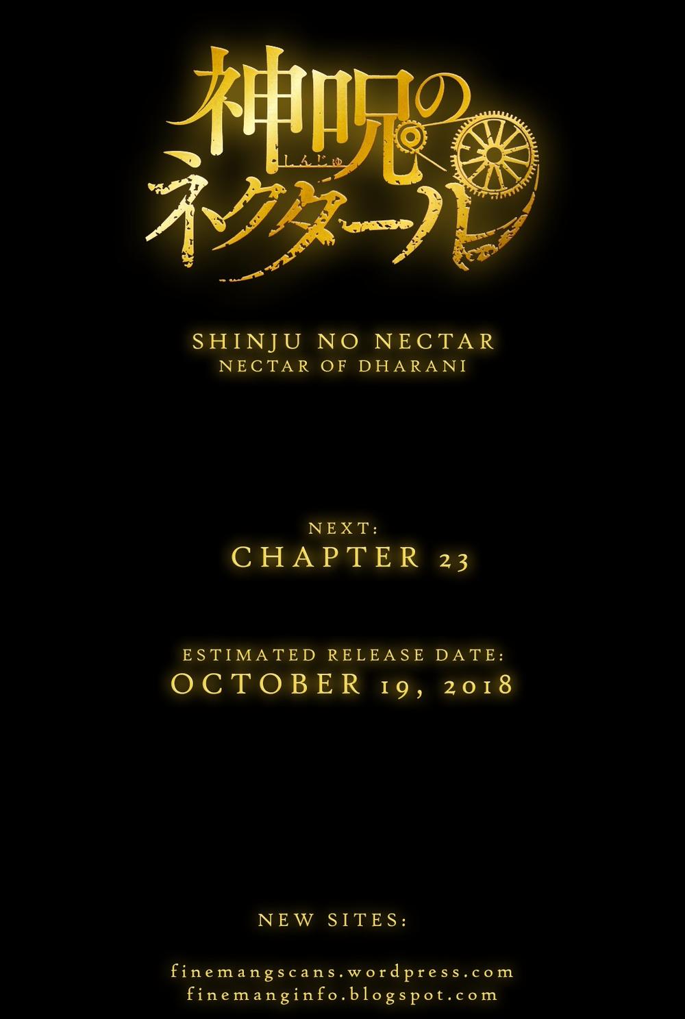 Shinju No Nectar Chapter 22 - Trang 2