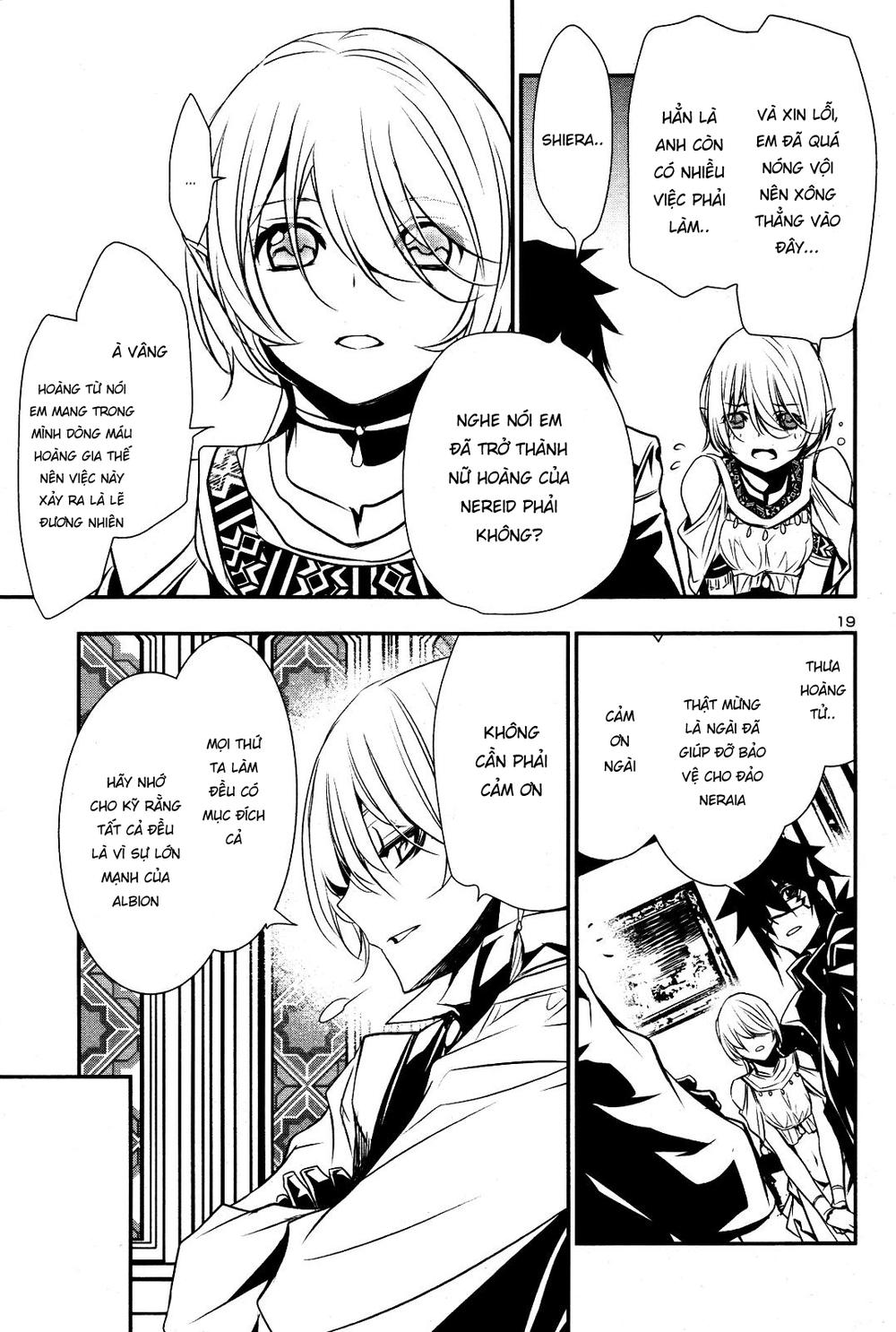 Shinju No Nectar Chapter 21 - Trang 2