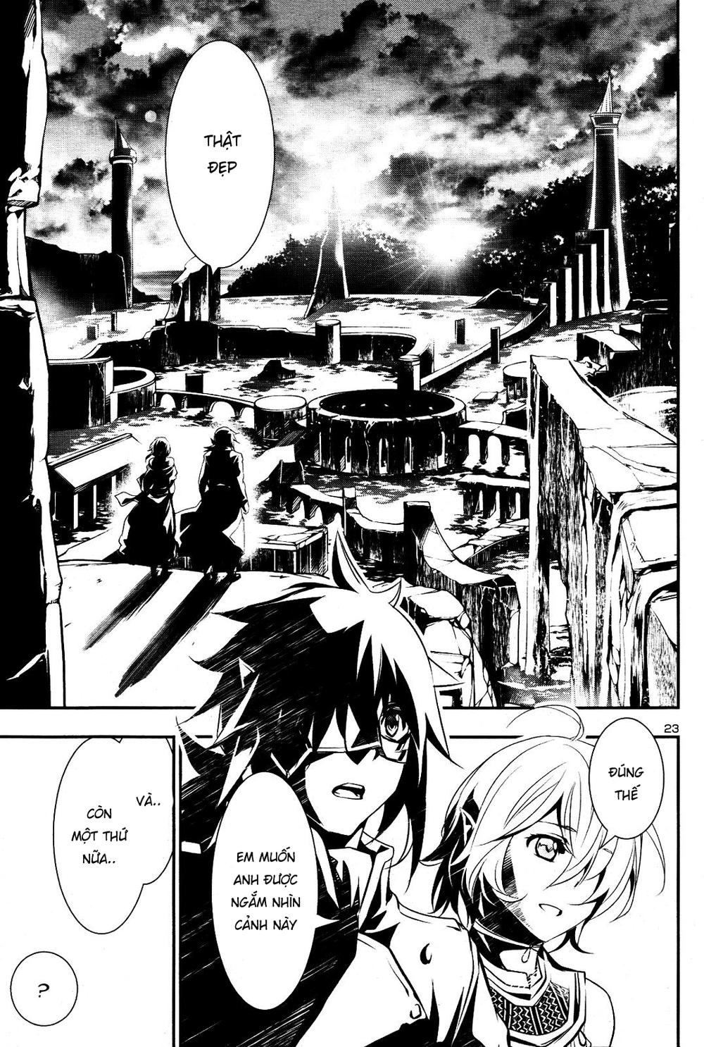 Shinju No Nectar Chapter 21 - Trang 2