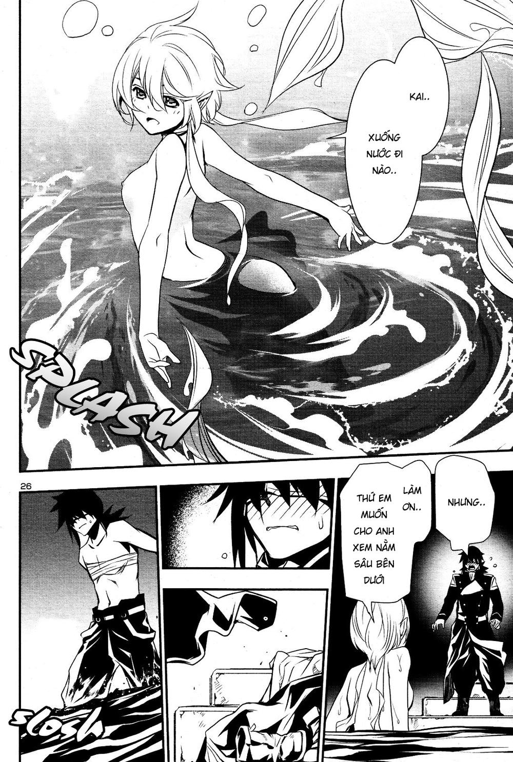 Shinju No Nectar Chapter 21 - Trang 2