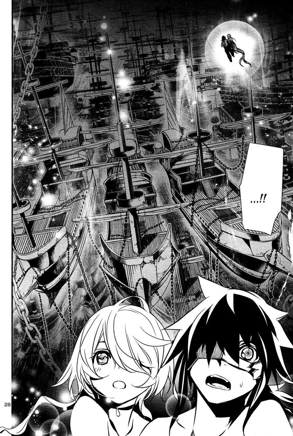 Shinju No Nectar Chapter 21 - Trang 2