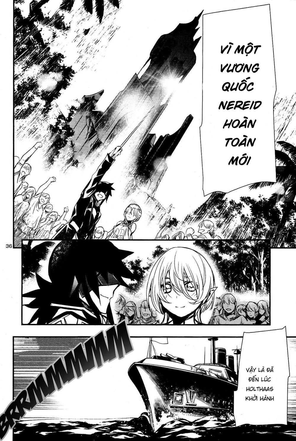 Shinju No Nectar Chapter 21 - Trang 2