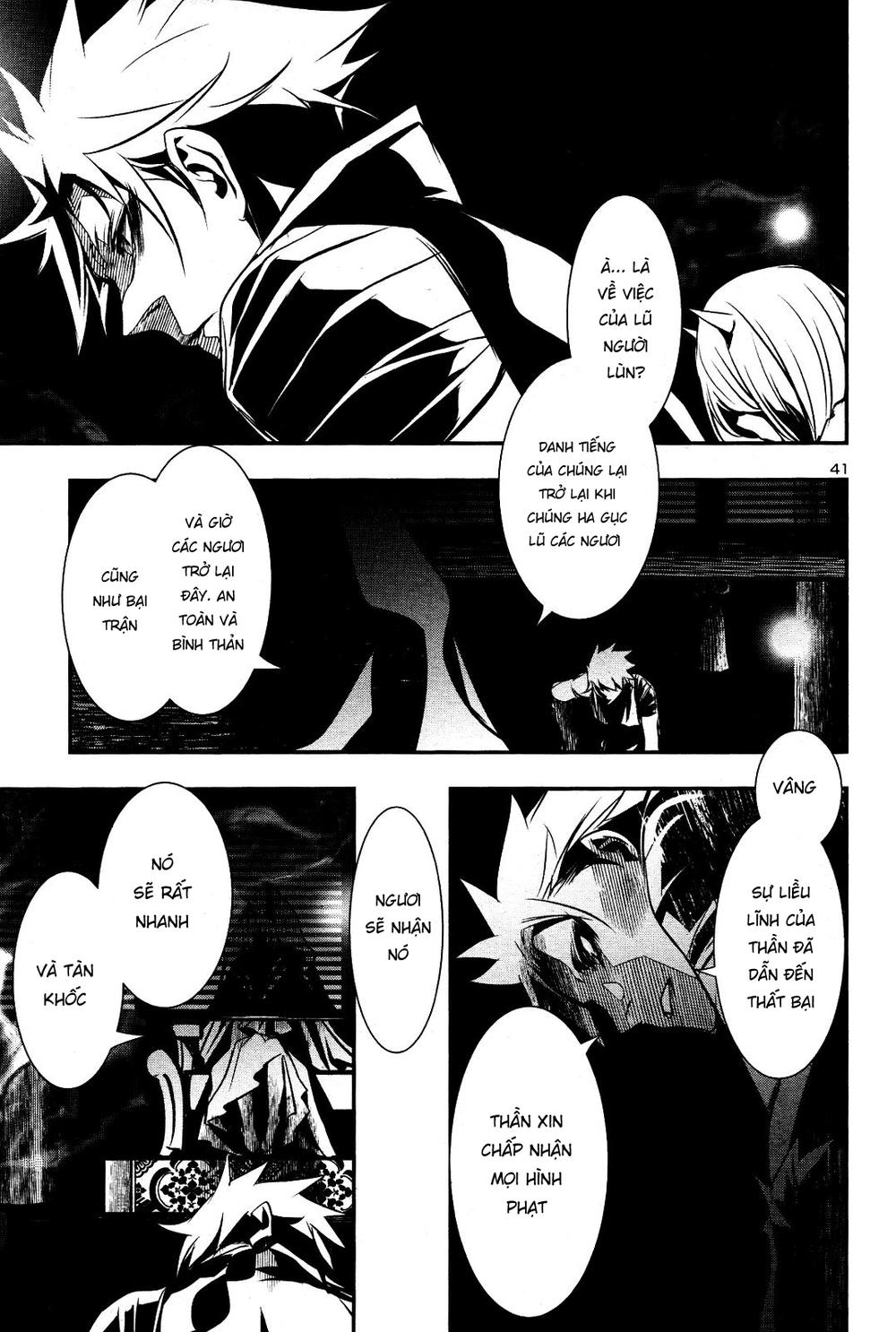 Shinju No Nectar Chapter 21 - Trang 2