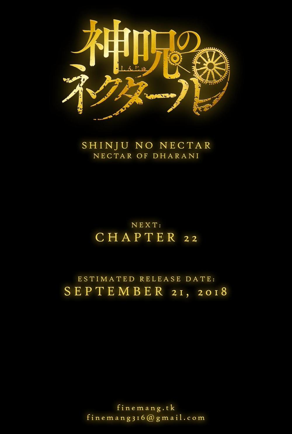 Shinju No Nectar Chapter 21 - Trang 2