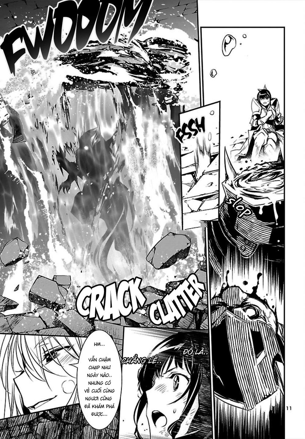 Shinju No Nectar Chapter 20 - Trang 2