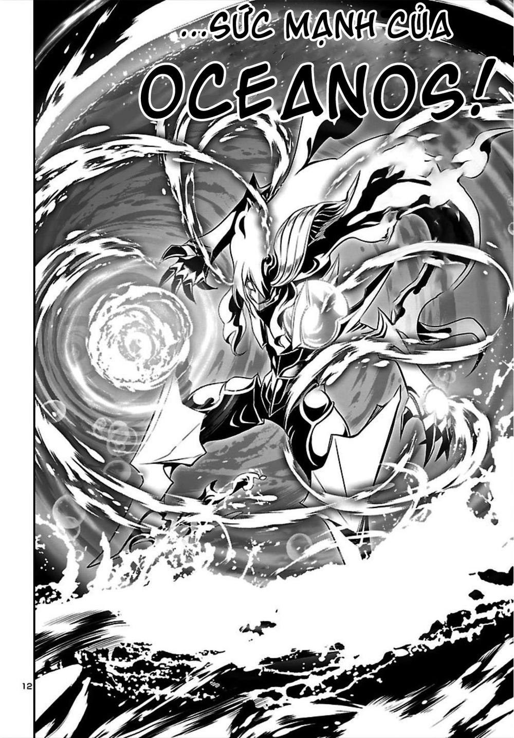 Shinju No Nectar Chapter 20 - Trang 2