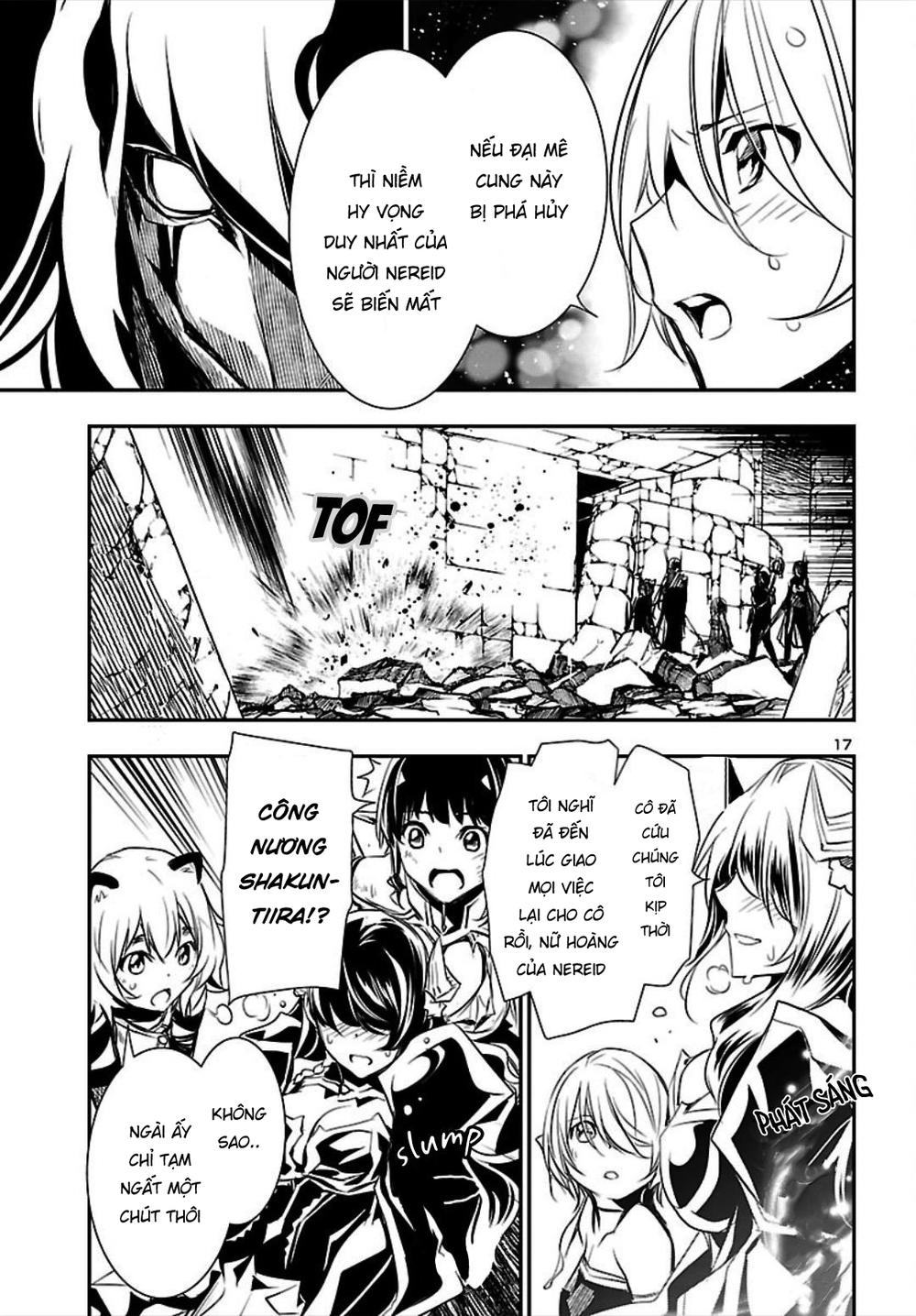 Shinju No Nectar Chapter 20 - Trang 2