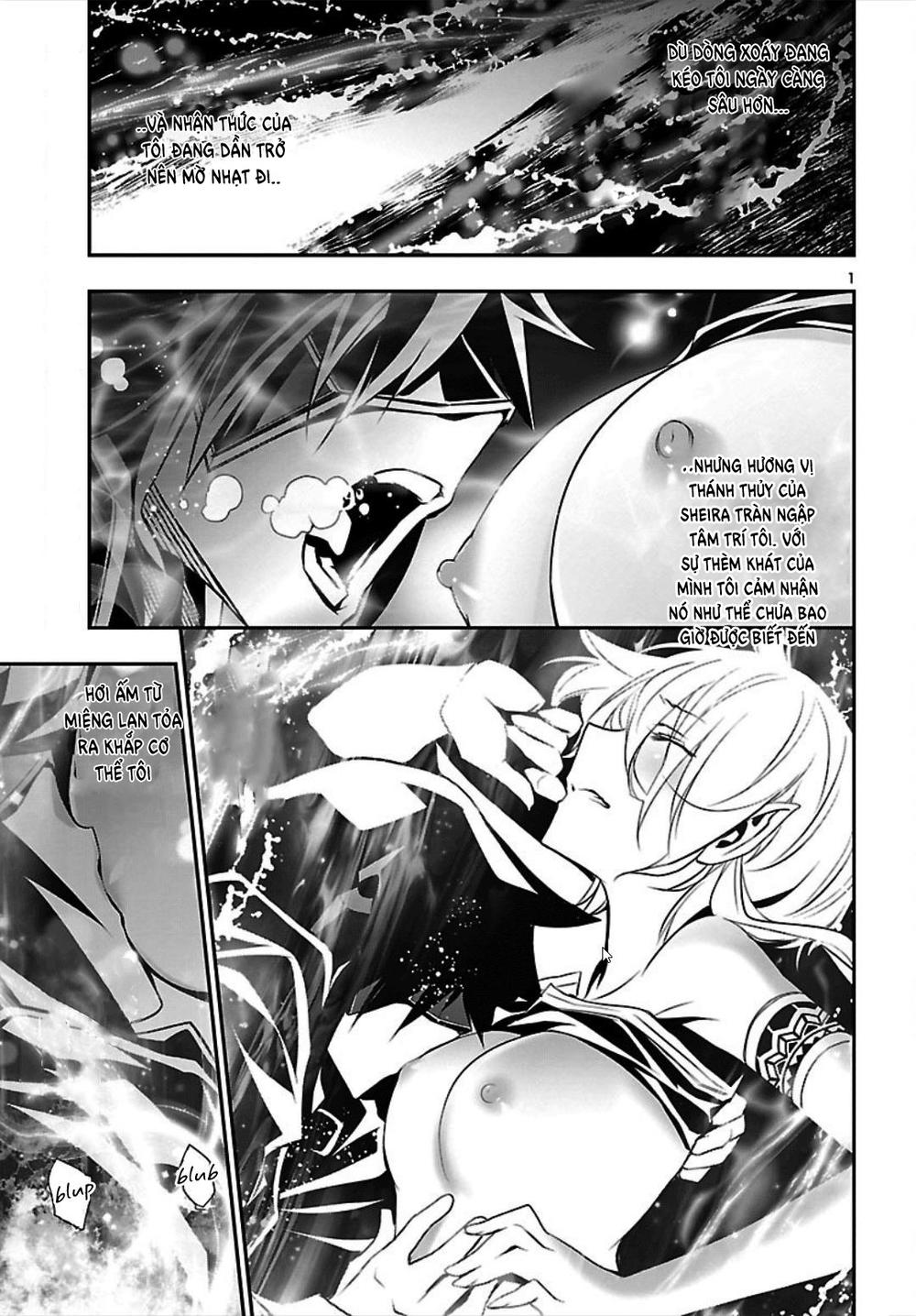 Shinju No Nectar Chapter 20 - Trang 2