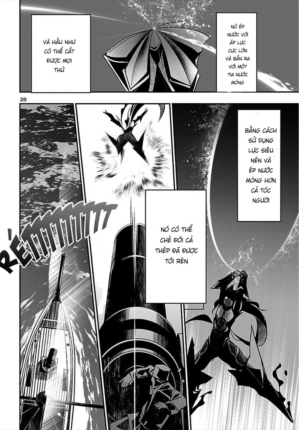 Shinju No Nectar Chapter 20 - Trang 2