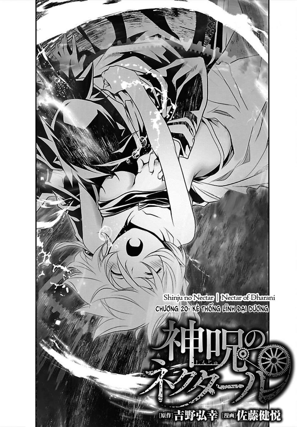 Shinju No Nectar Chapter 20 - Trang 2